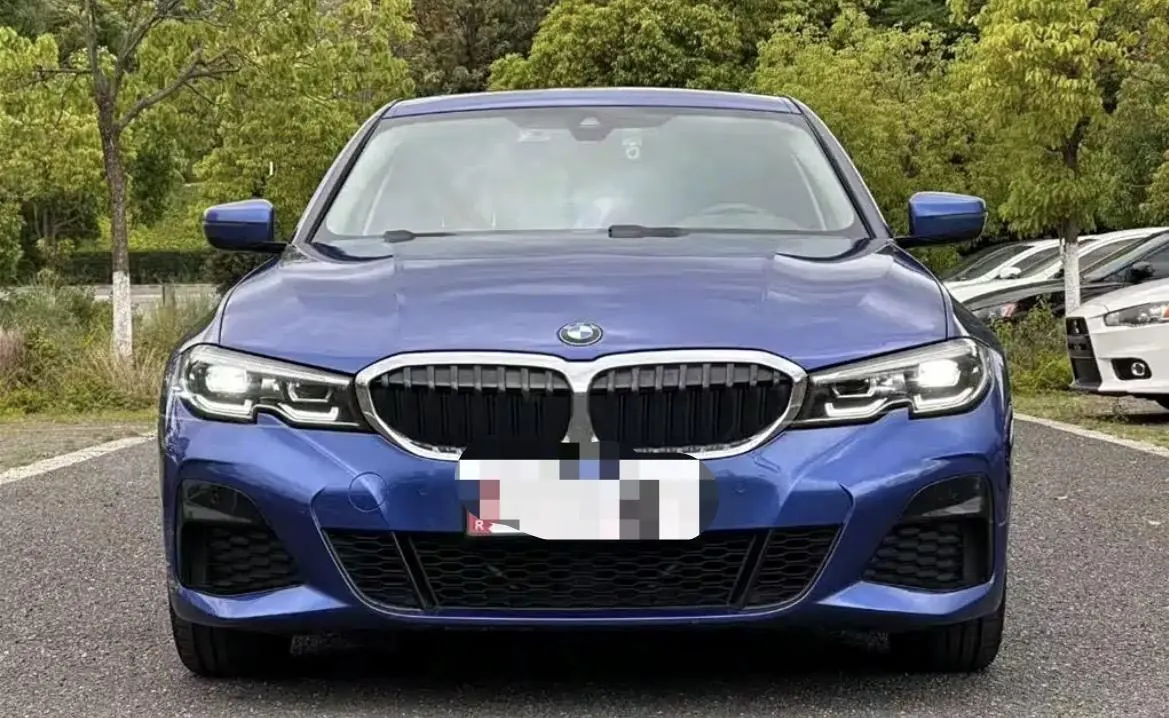 BMW 3 Series 2020 325Li 2.0T M Sports Suit Automatic Gear 3