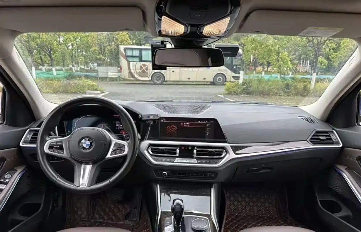 BMW 3 Series 2020 325Li 2.0T M Sports Suit Automatic Gear 5
