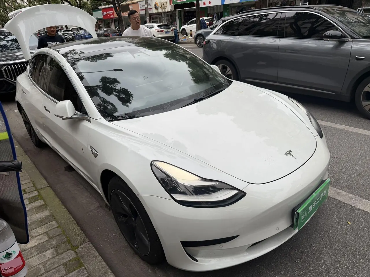 Tesla 2020 Model 3 Standard Endurance Rear Drive Upgraded Automatic Gear 2