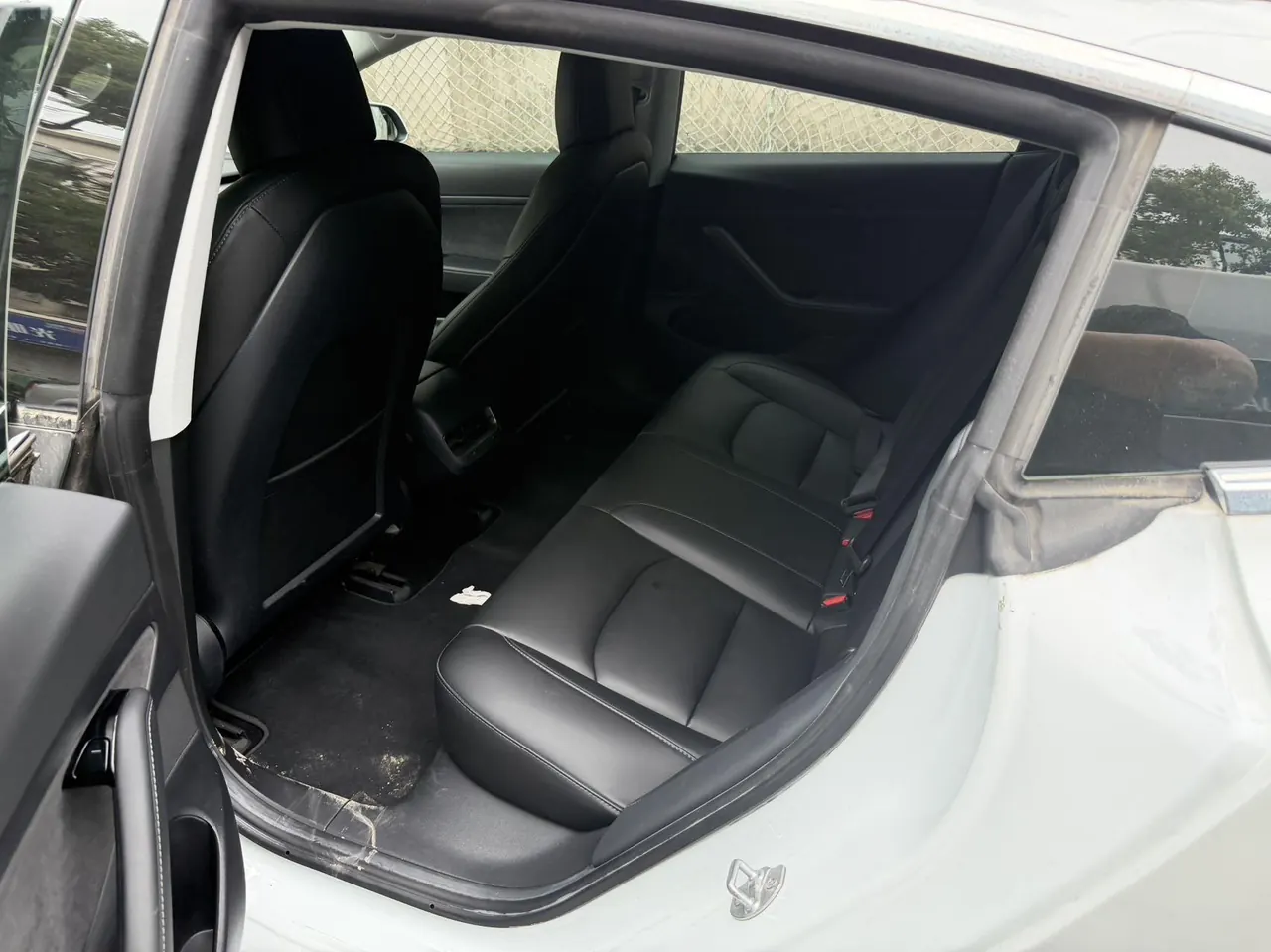 Tesla 2020 Model 3 Standard Endurance Rear Drive Upgraded Automatic Gear 4