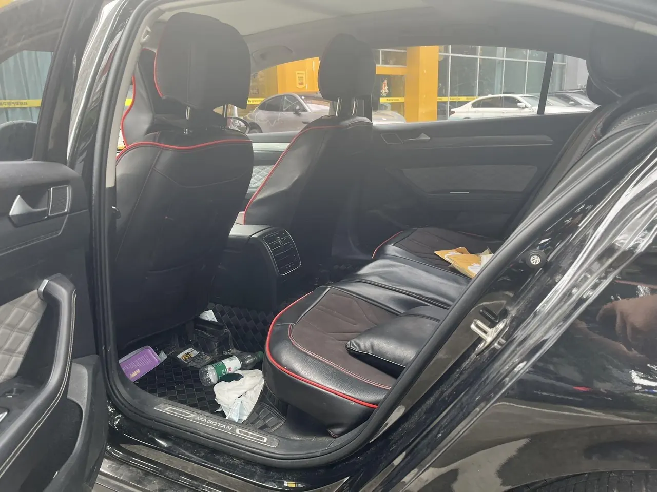 Volkswagen 2020 Magotan 2.0TSI 330TSI Leading Automatic 3