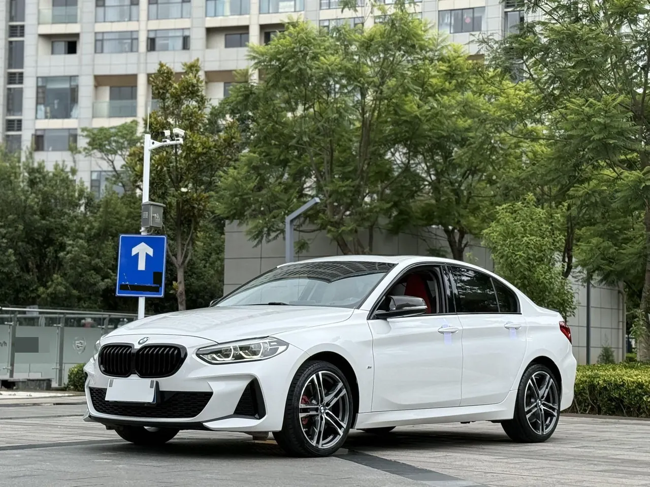 BMW 1 Series 2021 125i 2.0T M Sports Obsidian Night Edition (Changed) Automatic Gear - View 1