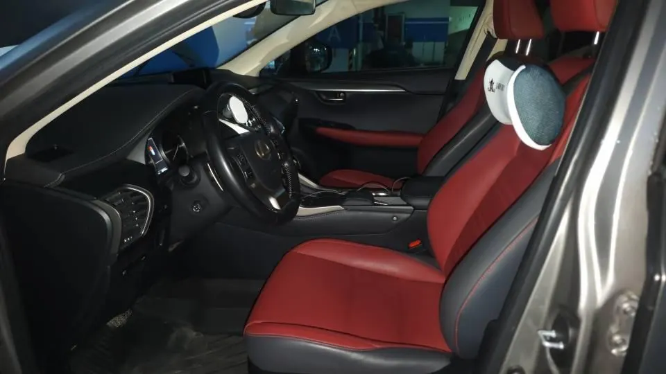 Lexus NX (Imported) 2020 NX300h 2.5 Stepless Front Edition Automatic Gear 4