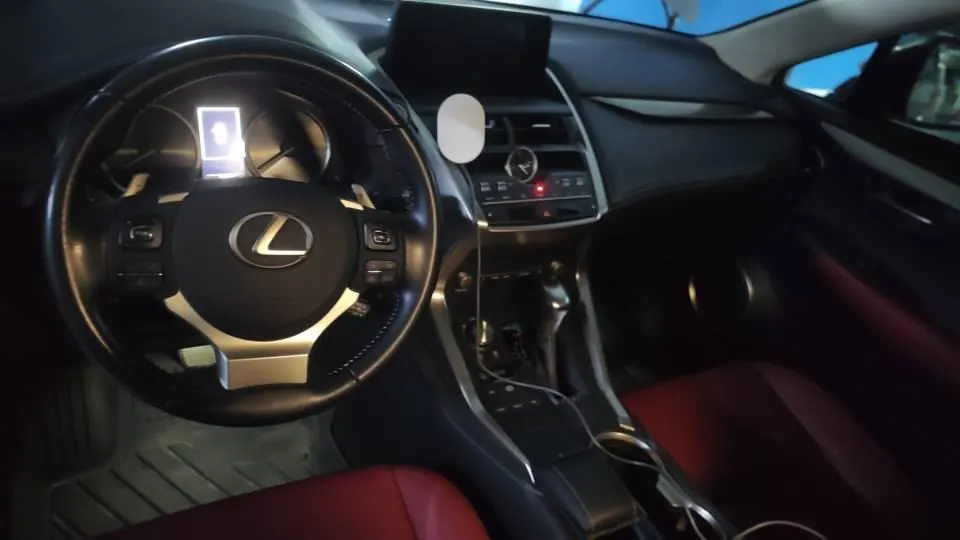 Lexus NX (Imported) 2020 NX300h 2.5 Stepless Front Edition Automatic Gear 6