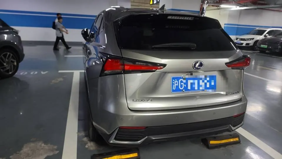 Lexus NX (Imported) 2020 NX300h 2.5 Stepless Front Edition Automatic Gear 8