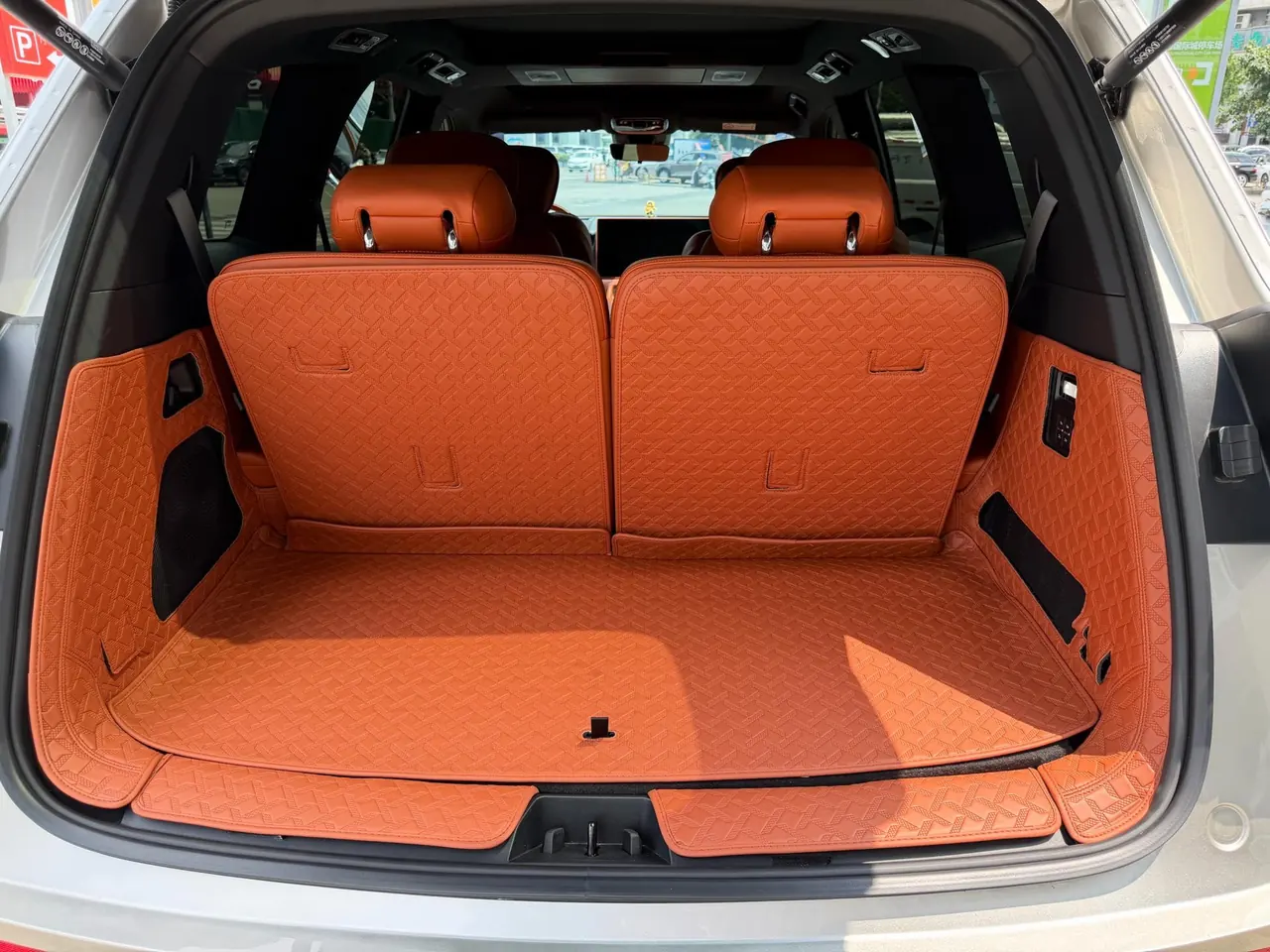 Geely Galaxy 2025 M9 1.5T 230km Two-Drive Discovery Edition Automatic Gear 13