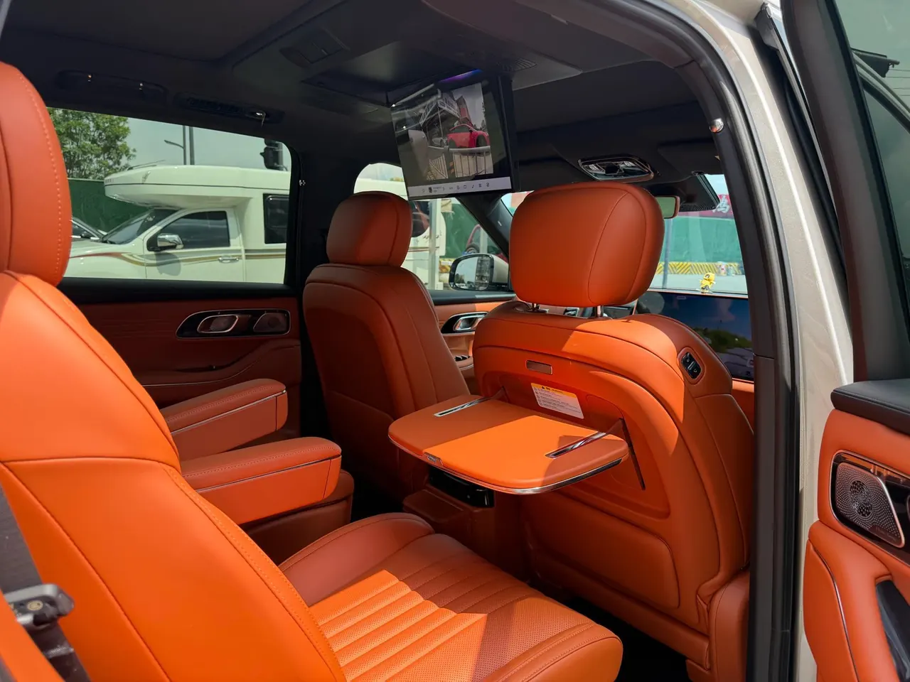 Geely Galaxy 2025 M9 1.5T 230km Two-Drive Discovery Edition Automatic Gear 14