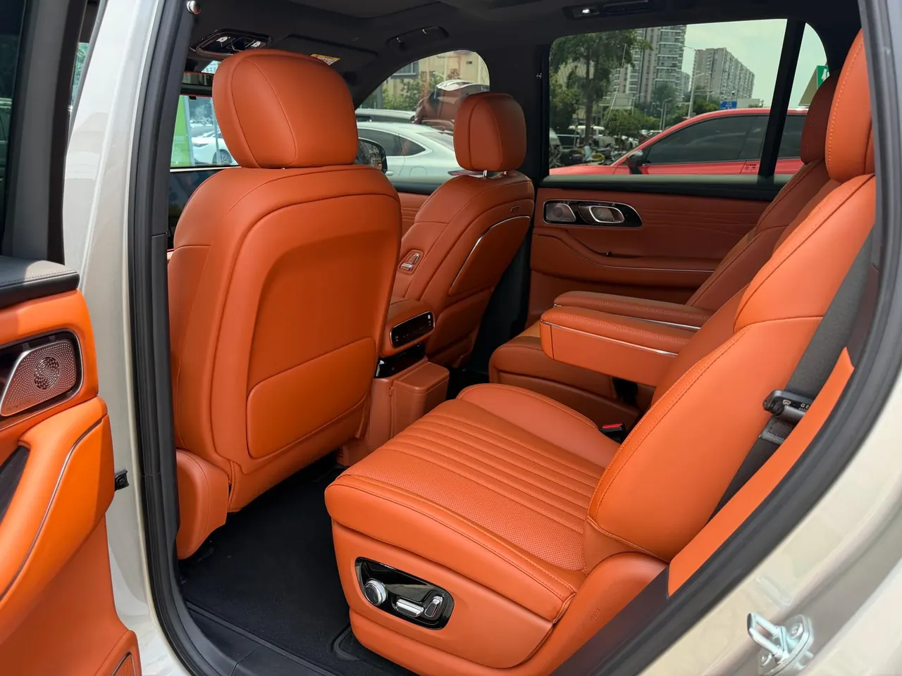 Geely Galaxy 2025 M9 1.5T 230km Two-Drive Discovery Edition Automatic Gear 8