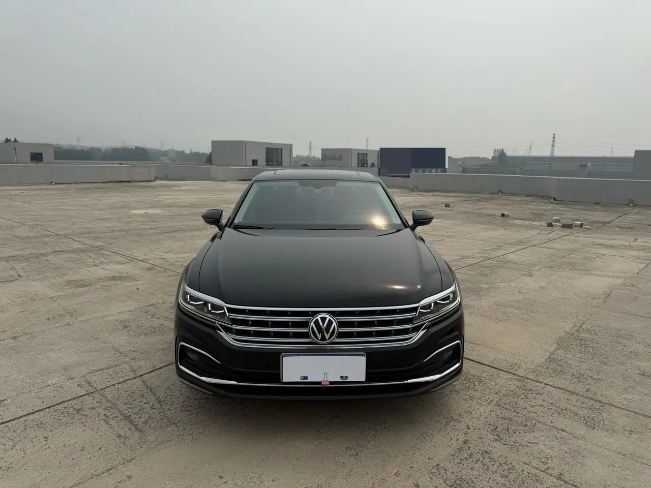 Volkswagen 2021 Huiang 2.0TSI 380TSI Deluxe Edition Automatic Gear 2
