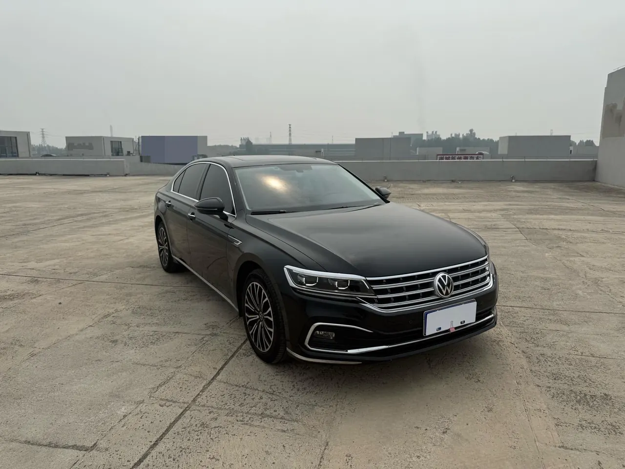 Volkswagen 2021 Huiang 2.0TSI 380TSI Deluxe Edition Automatic Gear 3