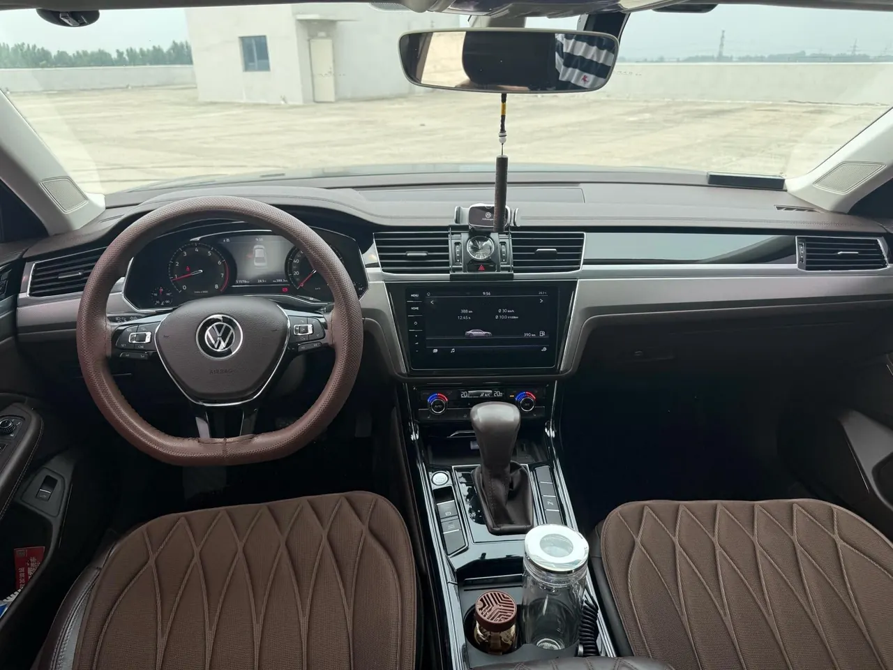 Volkswagen 2021 Huiang 2.0TSI 380TSI Deluxe Edition Automatic Gear 6