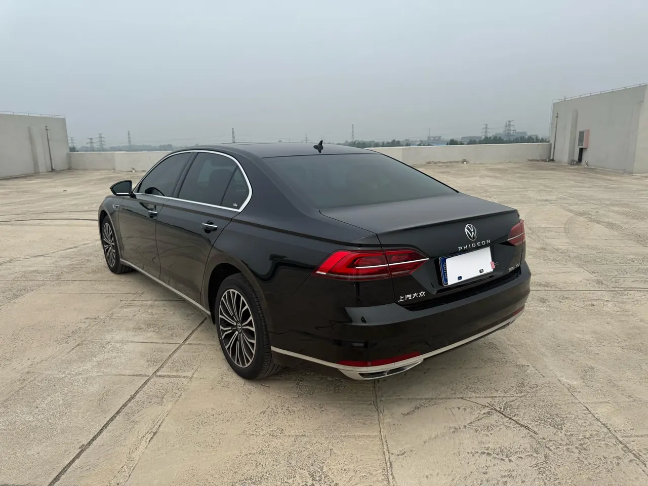 Volkswagen 2021 Huiang 2.0TSI 380TSI Deluxe Edition Automatic Gear 7