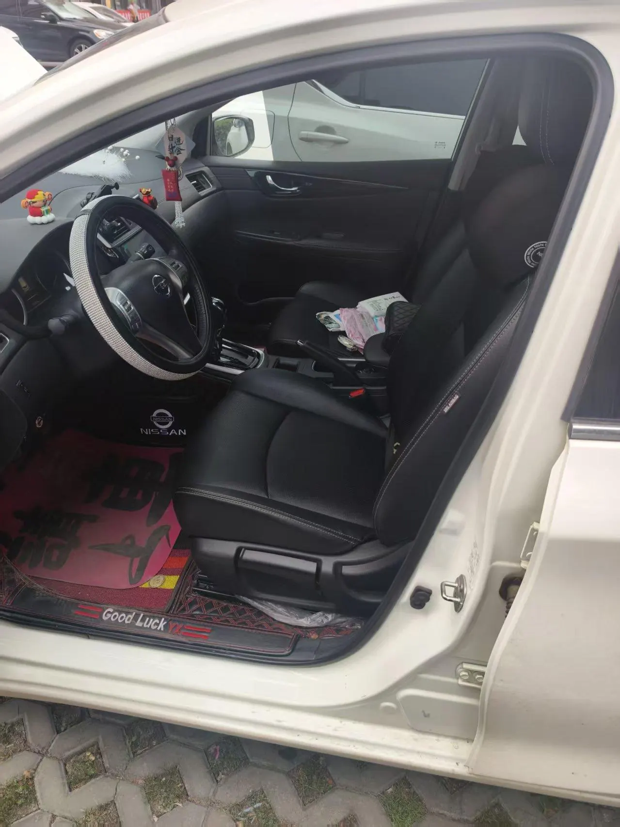Nissan 2021 Tiida 1.6 Stepless Smart Edition Automatic Gear 2