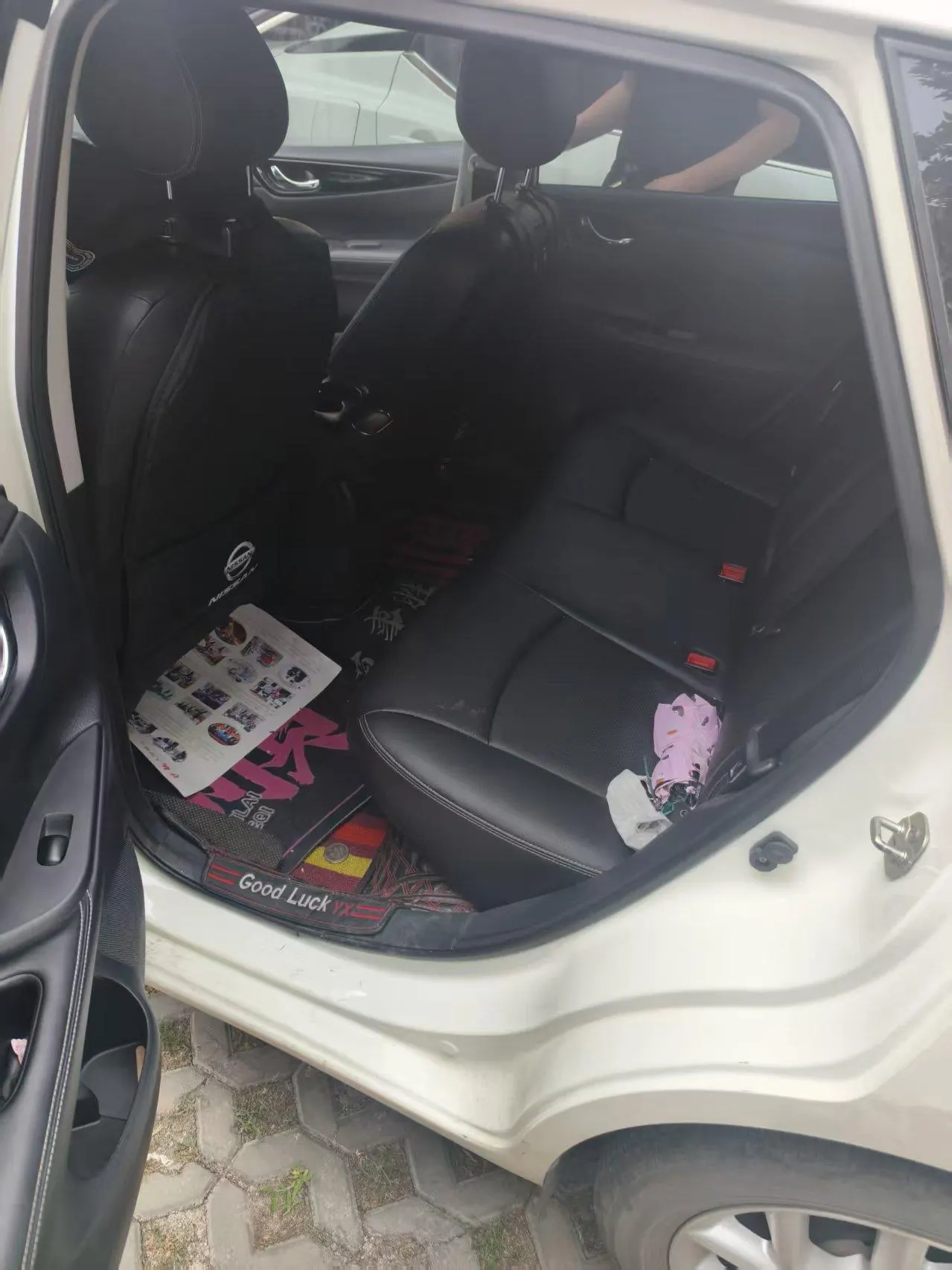 Nissan 2021 Tiida 1.6 Stepless Smart Edition Automatic Gear 4