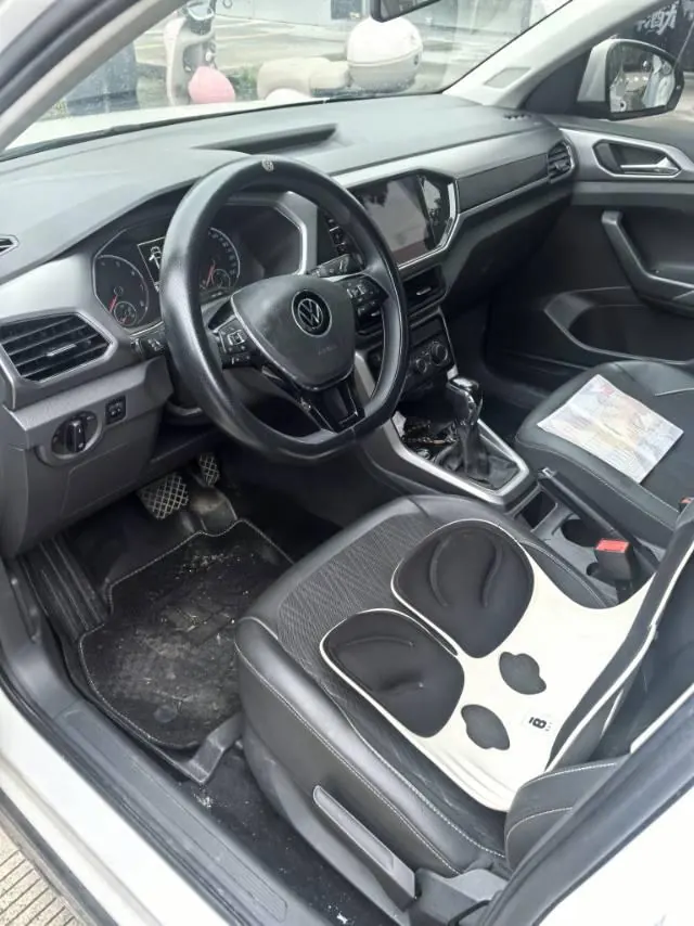 Volkswagen 2021 T-Cross (Tujia) 1.4TSI 280TSI Deluxe Edition Automatic Gear 3