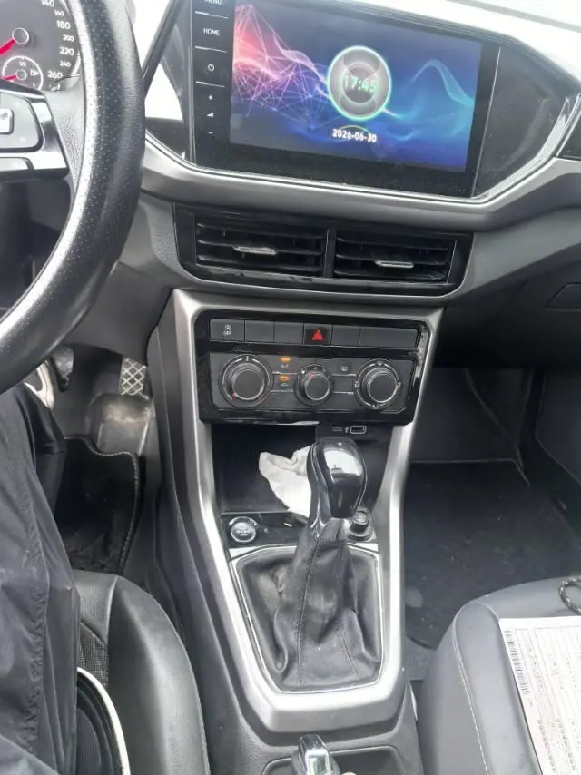 Volkswagen 2021 T-Cross (Tujia) 1.4TSI 280TSI Deluxe Edition Automatic Gear 5