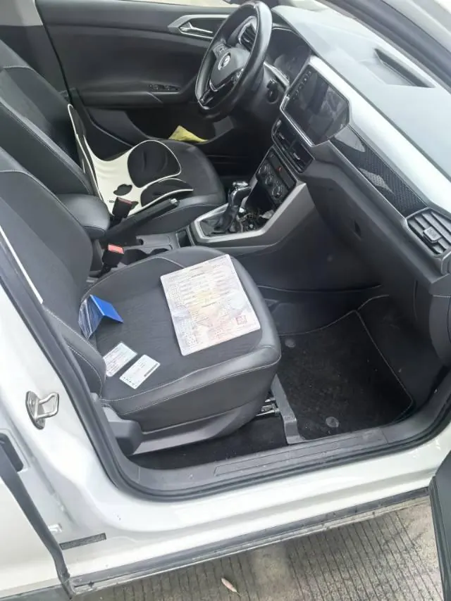 Volkswagen 2021 T-Cross (Tujia) 1.4TSI 280TSI Deluxe Edition Automatic Gear 6
