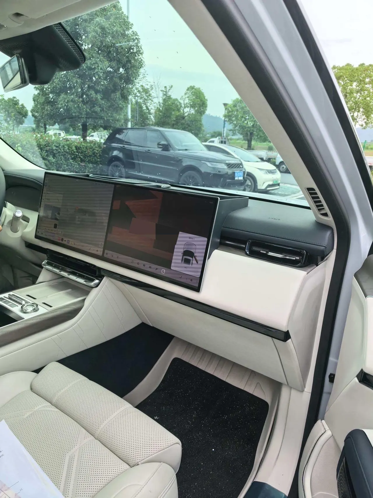 Zeekr 2025 Zeekr 9X 2.0T Ultra Edition 70kWh Automatic Gear 6