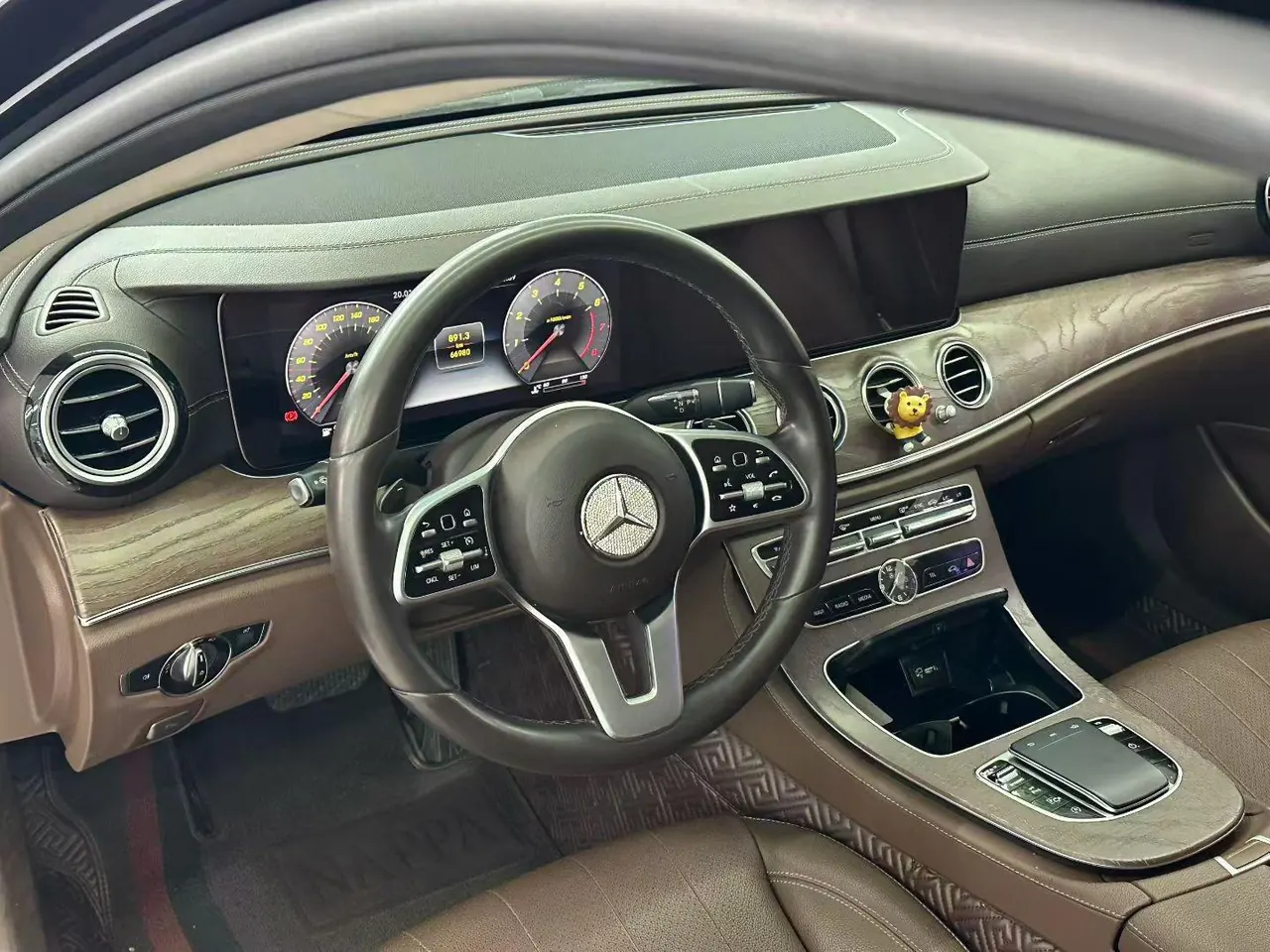 Mercedes Benz E-Class 2020 E 300 L 2.0T Fashion Automatic Gear 4