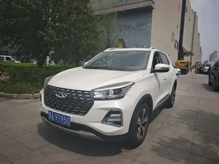 Ruihu 5x 2020 1.5L CVT New Edition - View 1