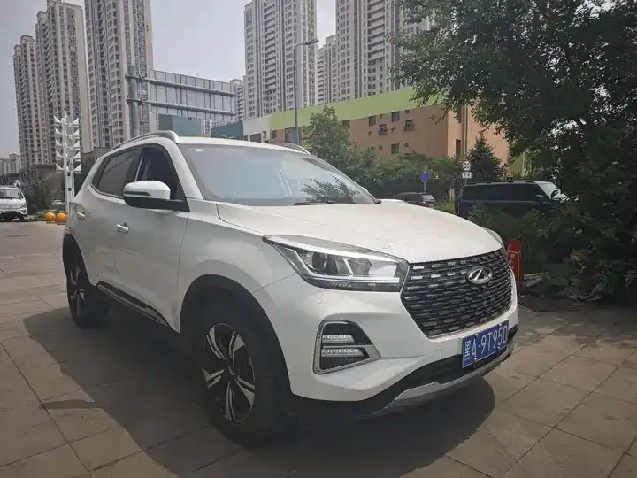 Ruihu 5x 2020 1.5L CVT New Edition 2