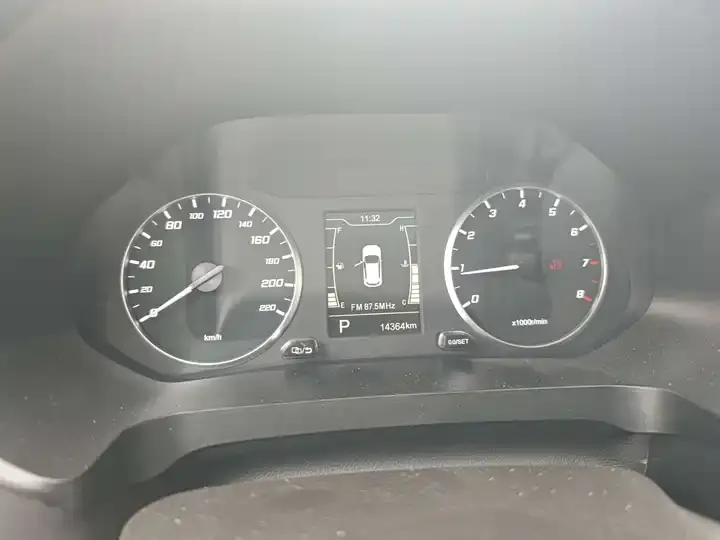 Ruihu 5x 2020 1.5L CVT New Edition 6