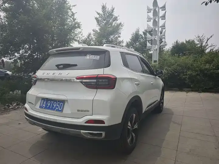 Ruihu 5x 2020 1.5L CVT New Edition 8
