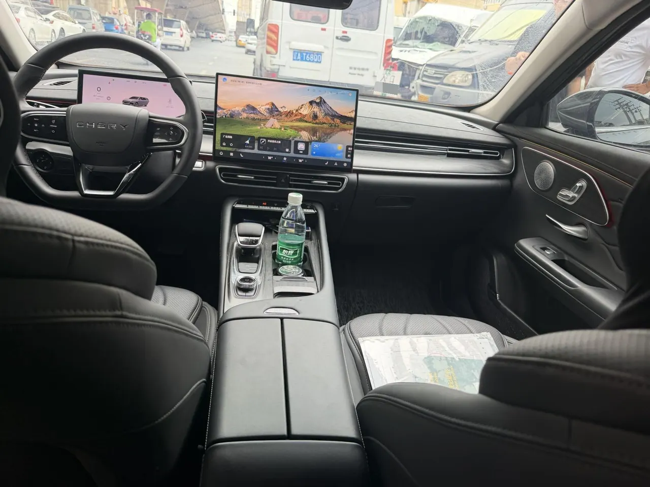 Chery 2025 Erez 8 Pro 1.6TGDI 290TGDI Comfortable Automatic Gear 4