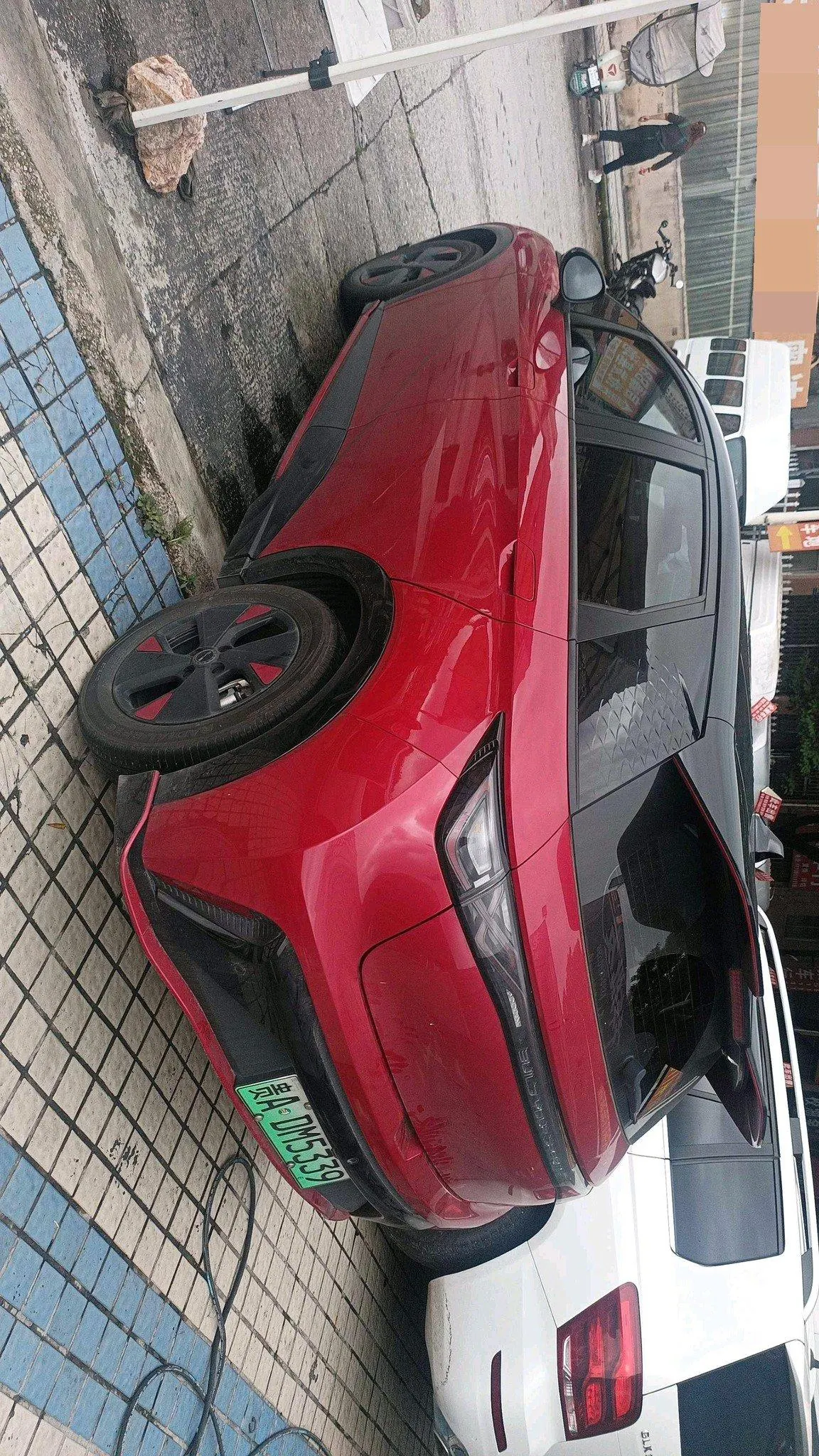 BYD 2023 Dolphin 420km Fashion Edition Automatic 4