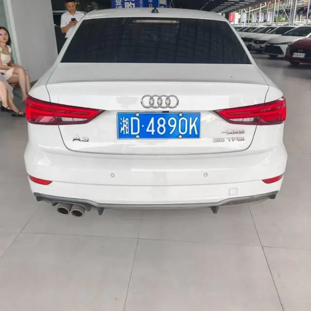 Audi 2020 A3 Limousine 1.4TFSI 35TFSI Fashion Automatic 2
