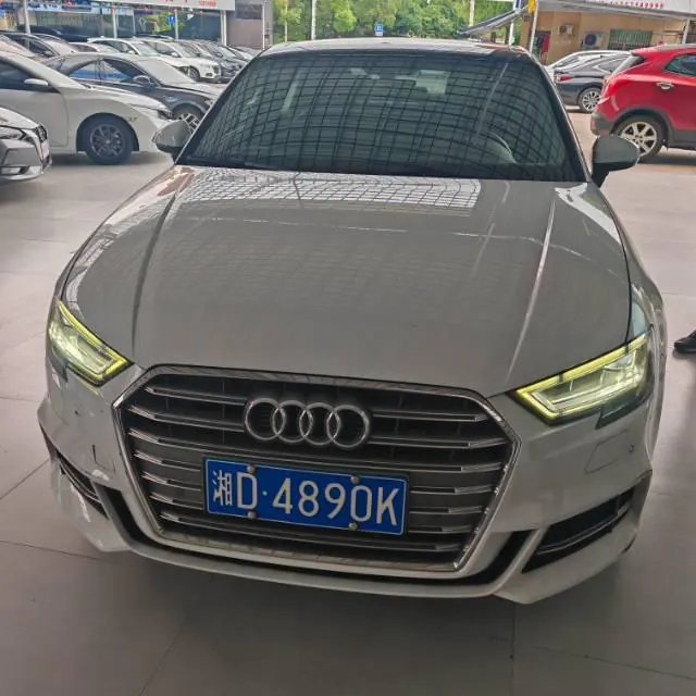 Audi 2020 A3 Limousine 1.4TFSI 35TFSI Fashion Automatic 3