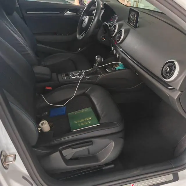 Audi 2020 A3 Limousine 1.4TFSI 35TFSI Fashion Automatic 4