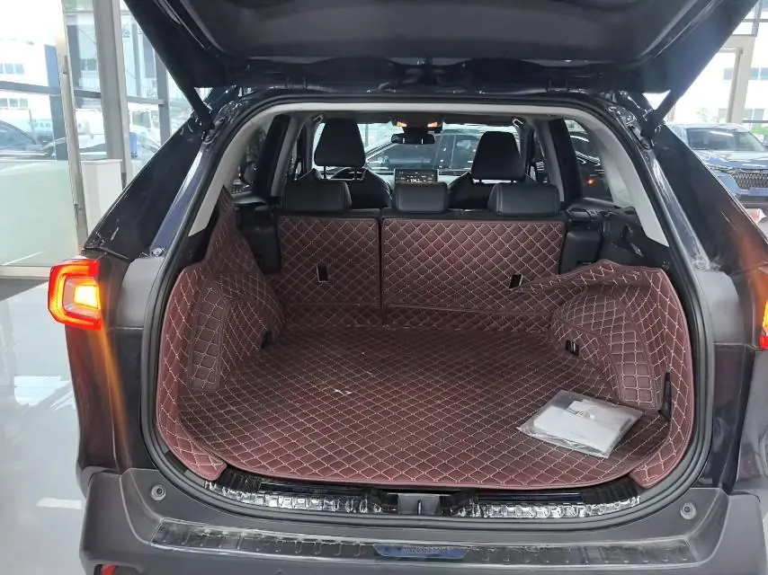 Toyota 2020 Weilanda Dual Engine 2.5 Stepless Four-wheel Drive Deluxe Automatic Gear 7