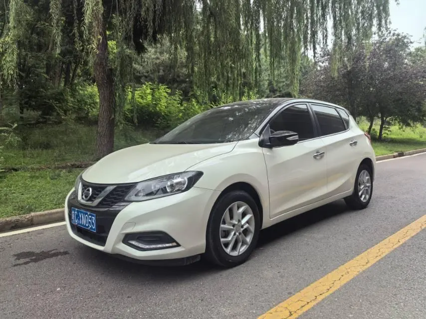 Nissan 2021 Tiida 1.6 Stepless Smart Edition Automatic Gear - View 1