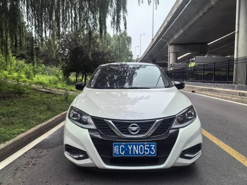 Nissan 2021 Tiida 1.6 Stepless Smart Edition Automatic Gear 2
