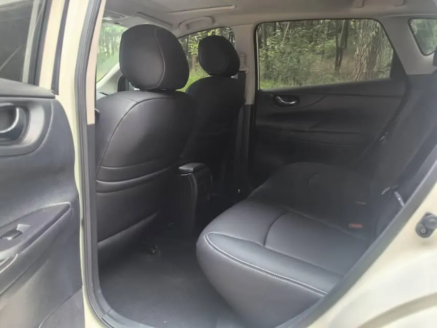 Nissan 2021 Tiida 1.6 Stepless Smart Edition Automatic Gear 7