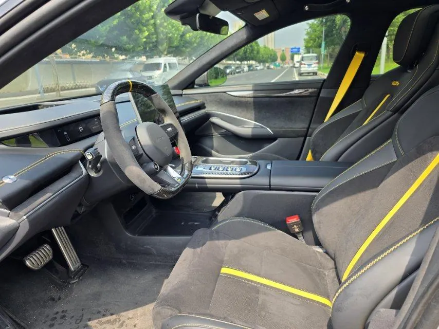 MI 2025 SU7 Ultra Ultra Automatic 2