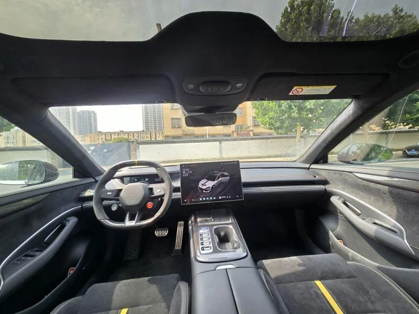 MI 2025 SU7 Ultra Ultra Automatic 3