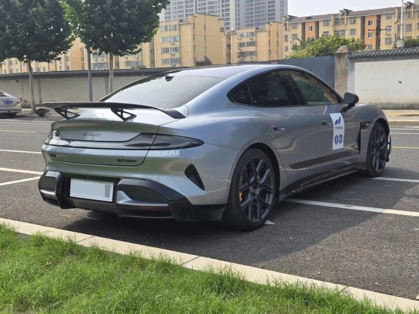 MI 2025 SU7 Ultra Ultra Automatic 5