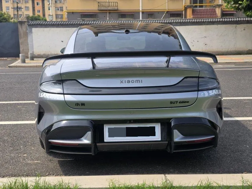 MI 2025 SU7 Ultra Ultra Automatic 6
