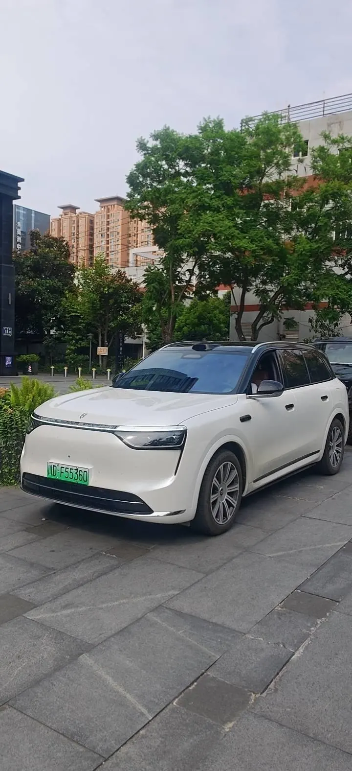 AITO 2025 AITO M8 Max Edition 53.4kWh 6-seat Edition Automatic Gear - View 1