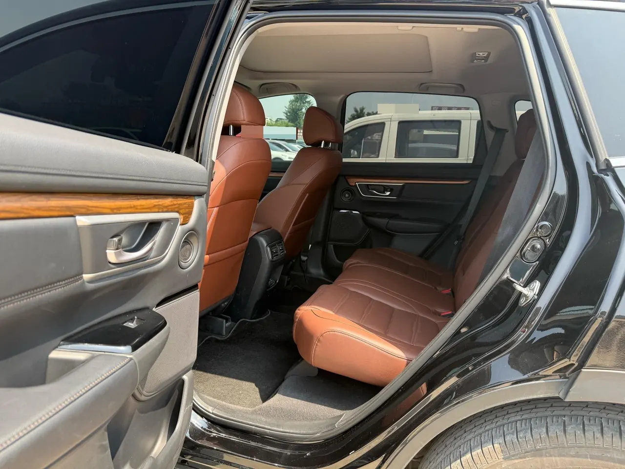 Honda 2021 CR-V Hybrid 2.0 Stepless Two-Drive Sharp-Net Auto 3