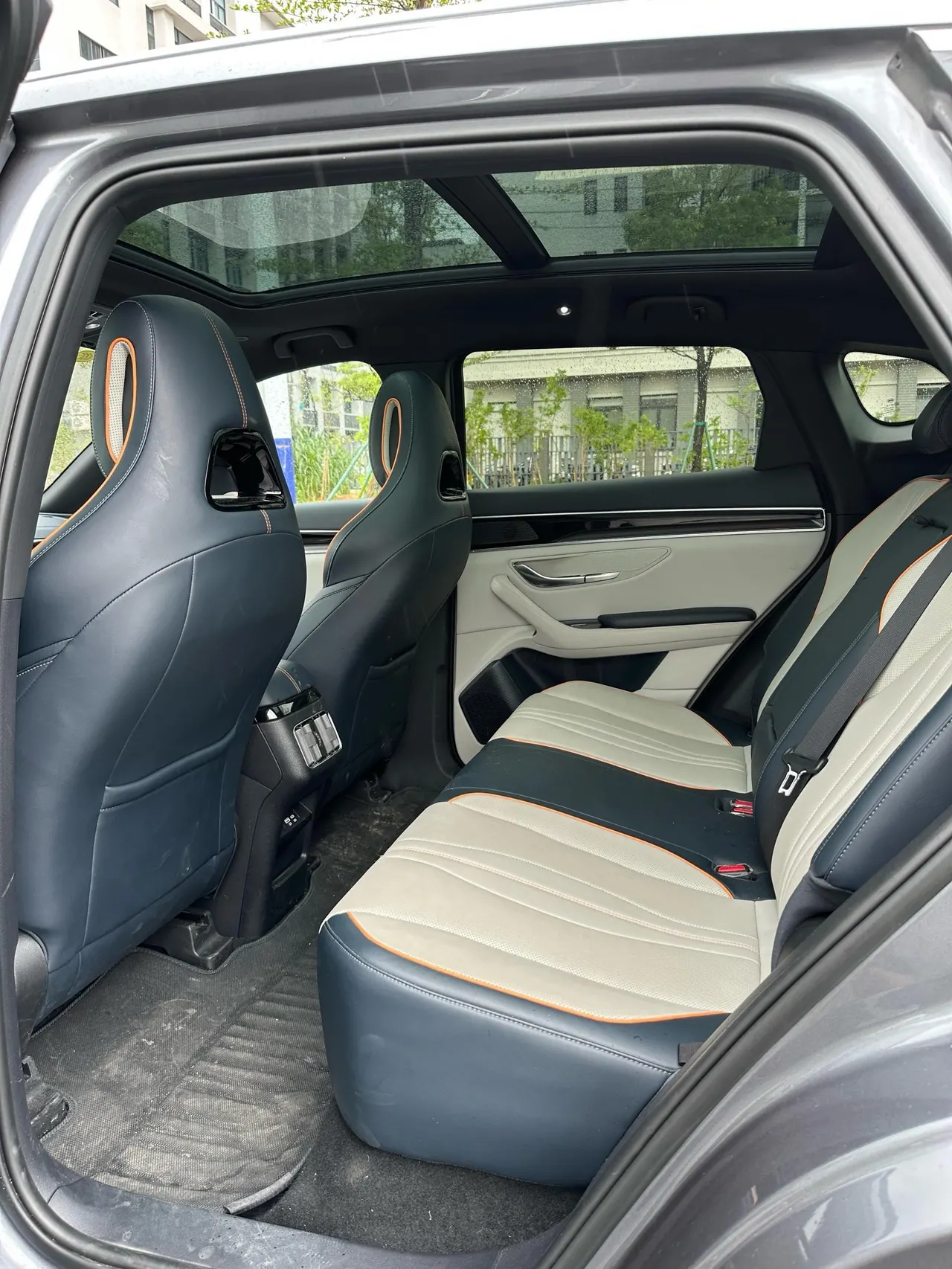 BYD Song PLUS New Energy 2024 Song PLUS DM-i 1.5 Stepless Glory Edition 110km Flagship Automatic Gear 4