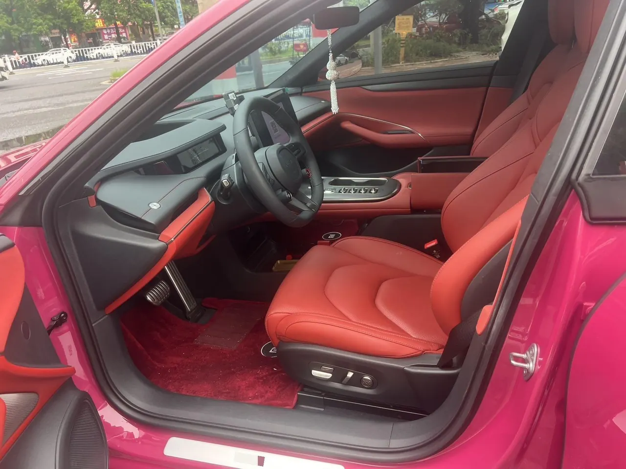 MI 2024 SU 7 800km 4-wheel drive ultra-long endurance high-end smart driving Max version automatic gear 2