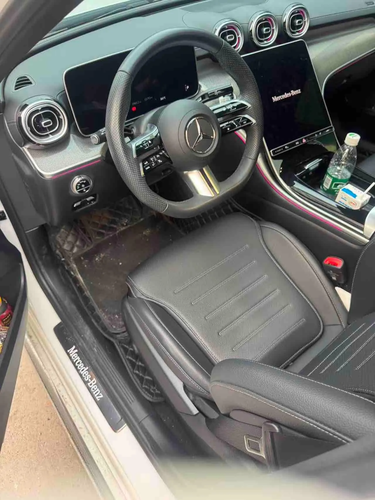 Mercedes Benz Class C 2024 C 260 L 48V 1.5T Sports Edition (Modified 3) Automatic Gear 3