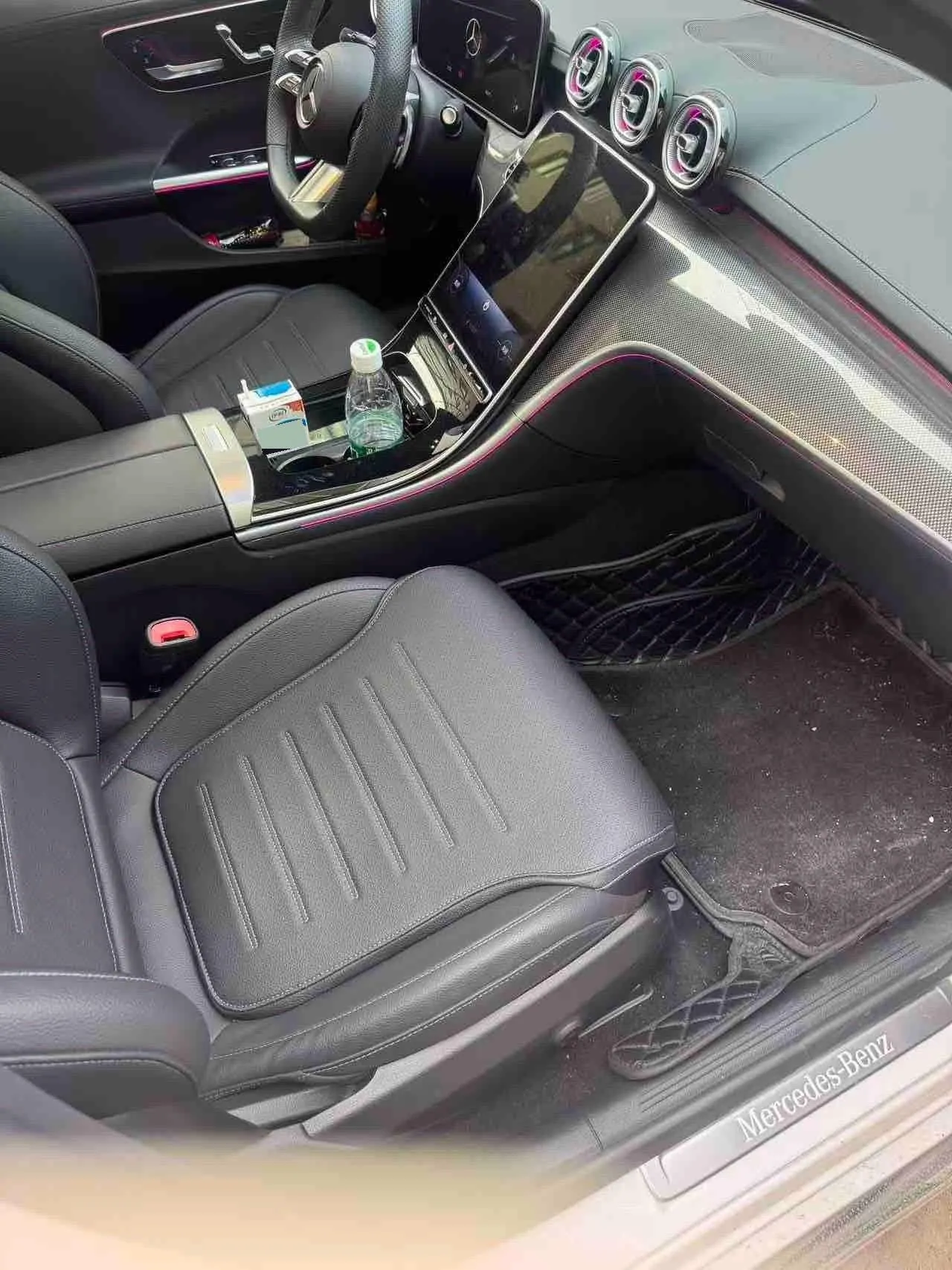 Mercedes Benz Class C 2024 C 260 L 48V 1.5T Sports Edition (Modified 3) Automatic Gear 4