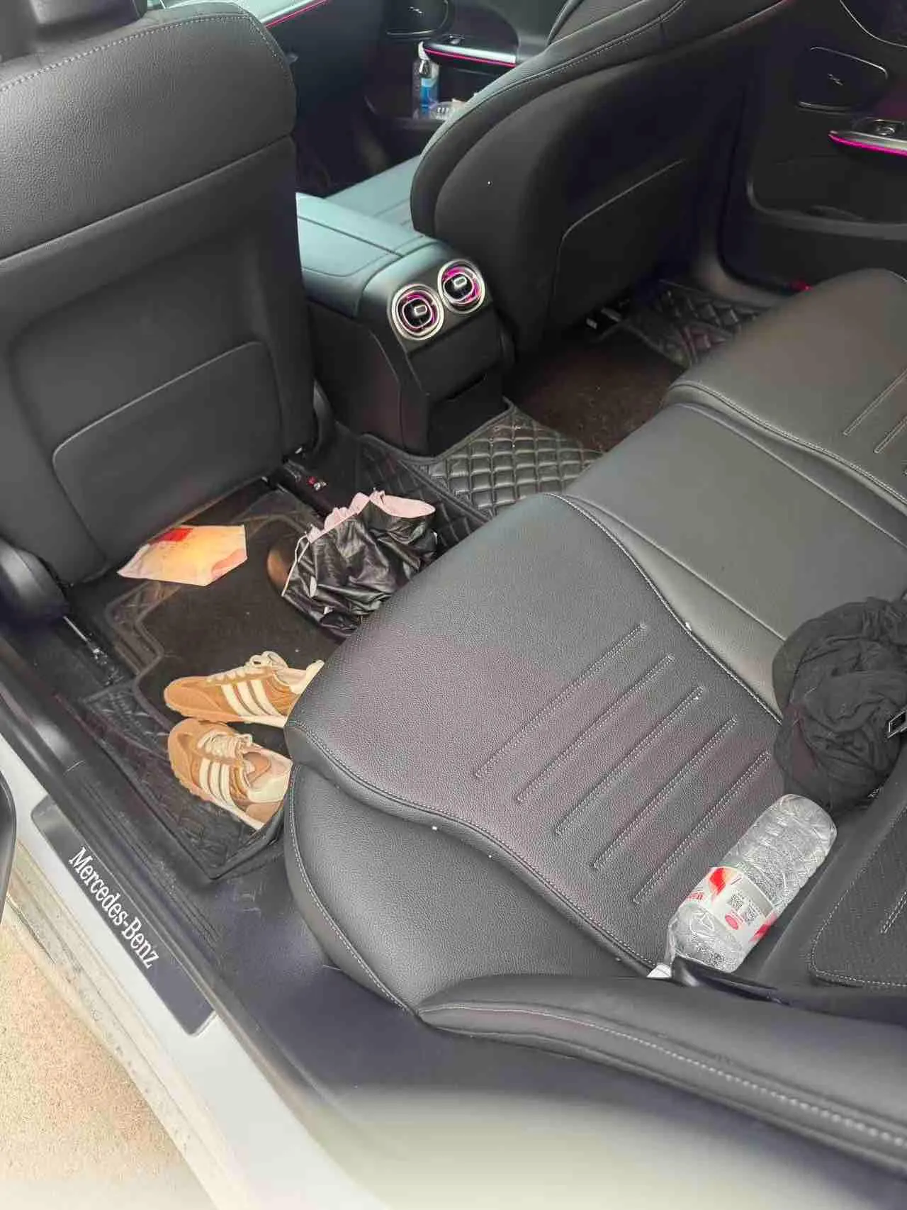 Mercedes Benz Class C 2024 C 260 L 48V 1.5T Sports Edition (Modified 3) Automatic Gear 5