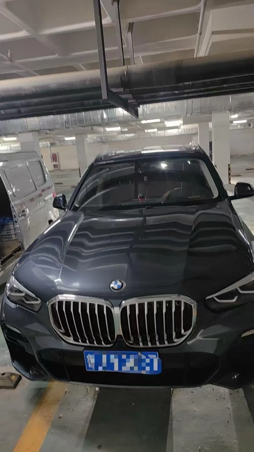 BMW X5 (Imported) 2021 X5 xDrive30i 2.0T M Sports Suit Automatic Gear 2
