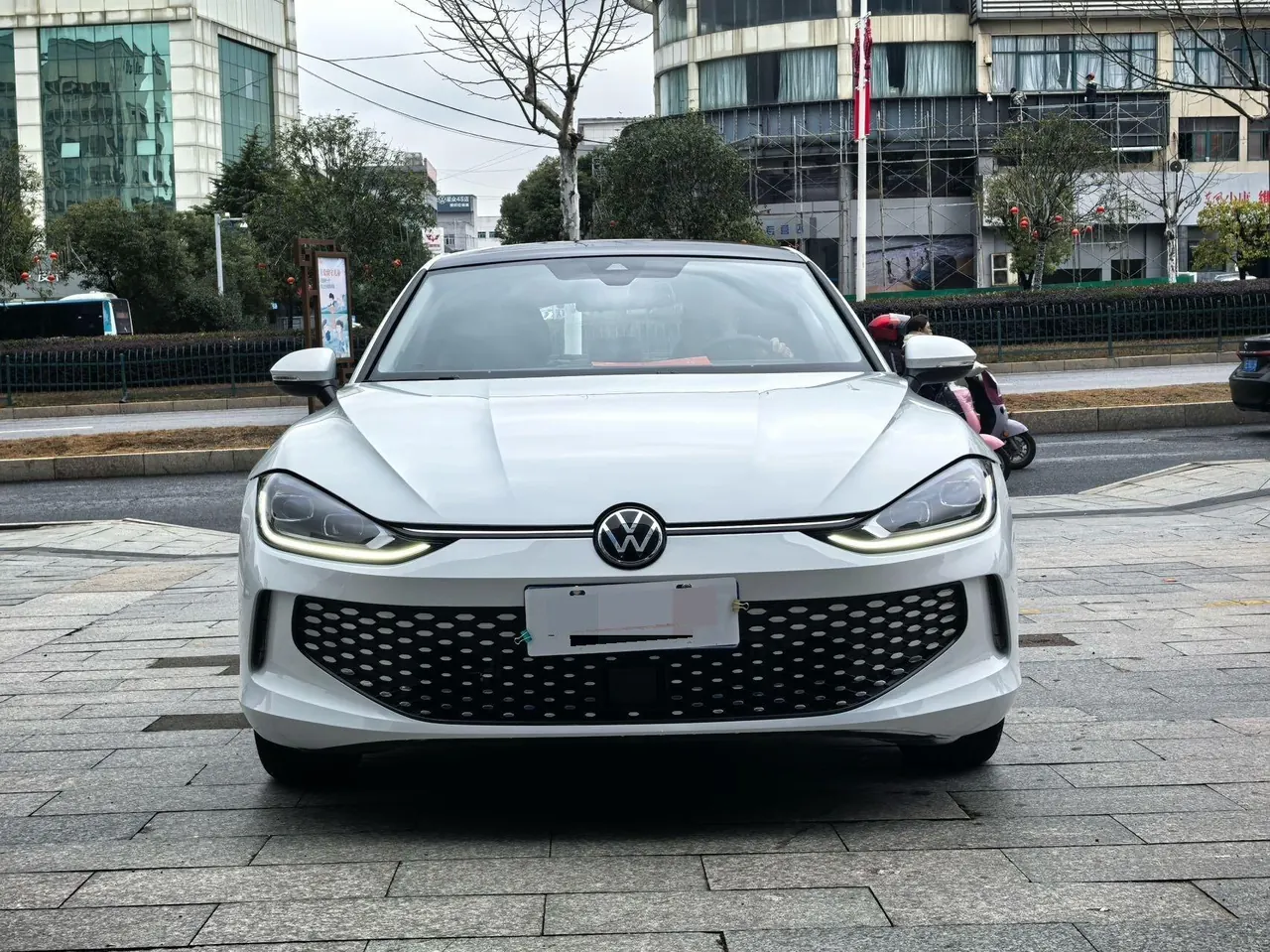 Volkswagen 2023 Ling Du L 1.4TSI 280TSI Cool Hot Edition Automatic Gear 2