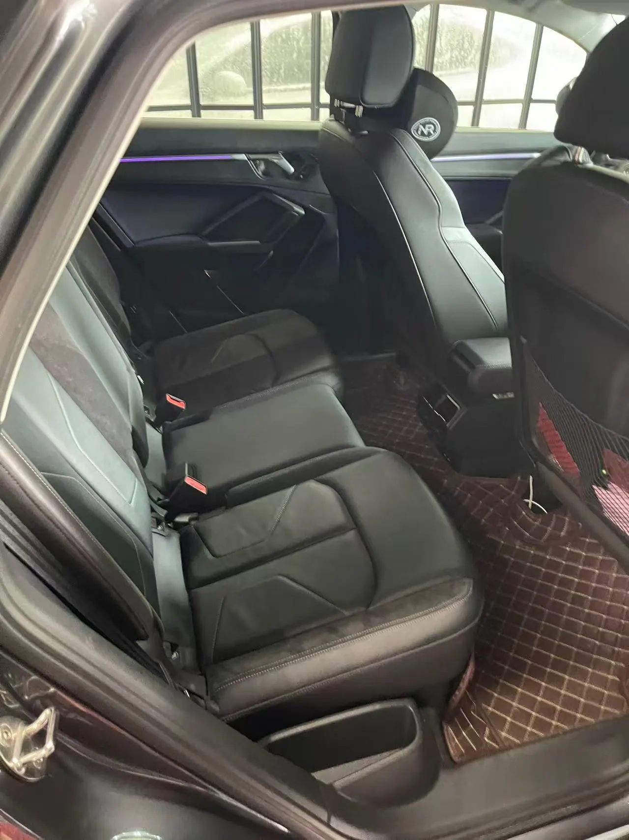 Audi 2020 Q3 Sportback 2.0TFSI 45TFSI Quattro Fashion Automatic 4